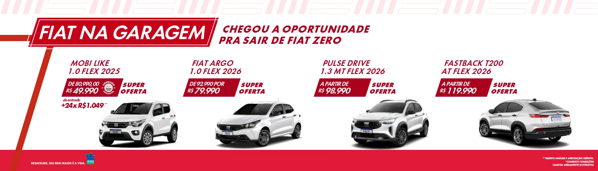 fiat na garagem